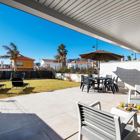 Alamar The Best Luxury Apartment On The Beach Торремолінос Екстер'єр фото