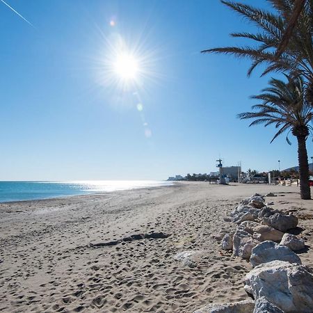Alamar The Best Luxury Apartment On The Beach Торремолінос Екстер'єр фото