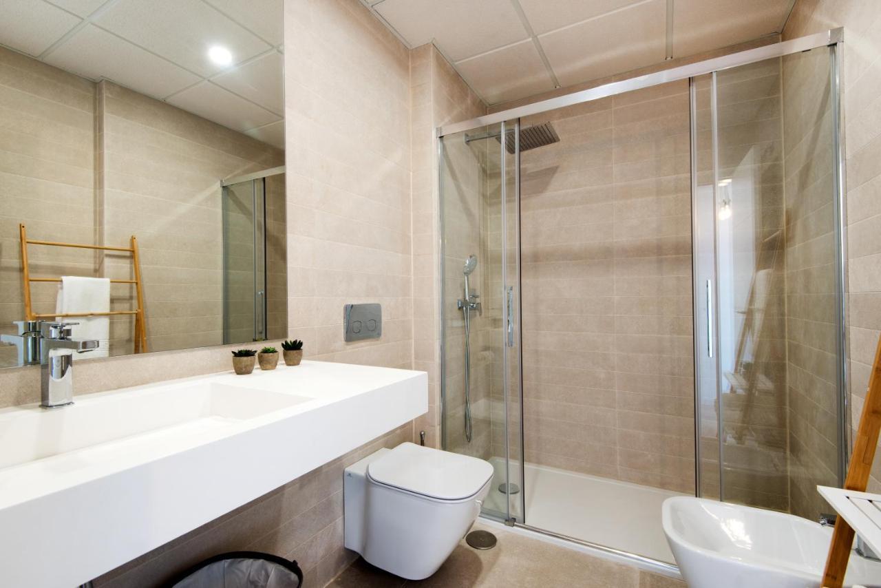 Alamar The Best Luxury Apartment On The Beach Торремолінос Екстер'єр фото
