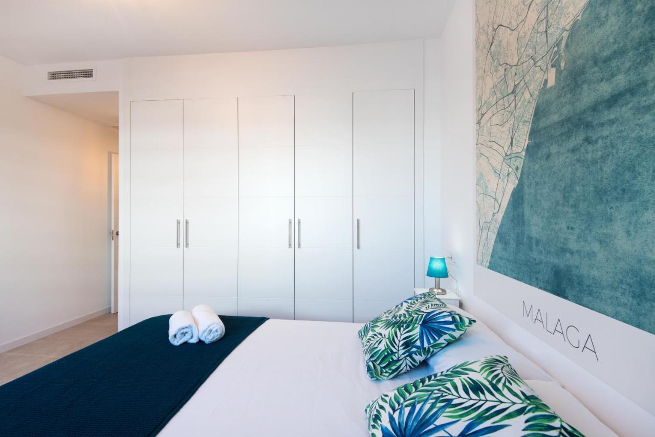 Alamar The Best Luxury Apartment On The Beach Торремолінос Екстер'єр фото