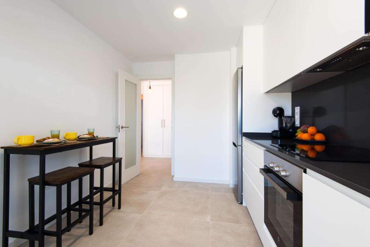 Alamar The Best Luxury Apartment On The Beach Торремолінос Екстер'єр фото