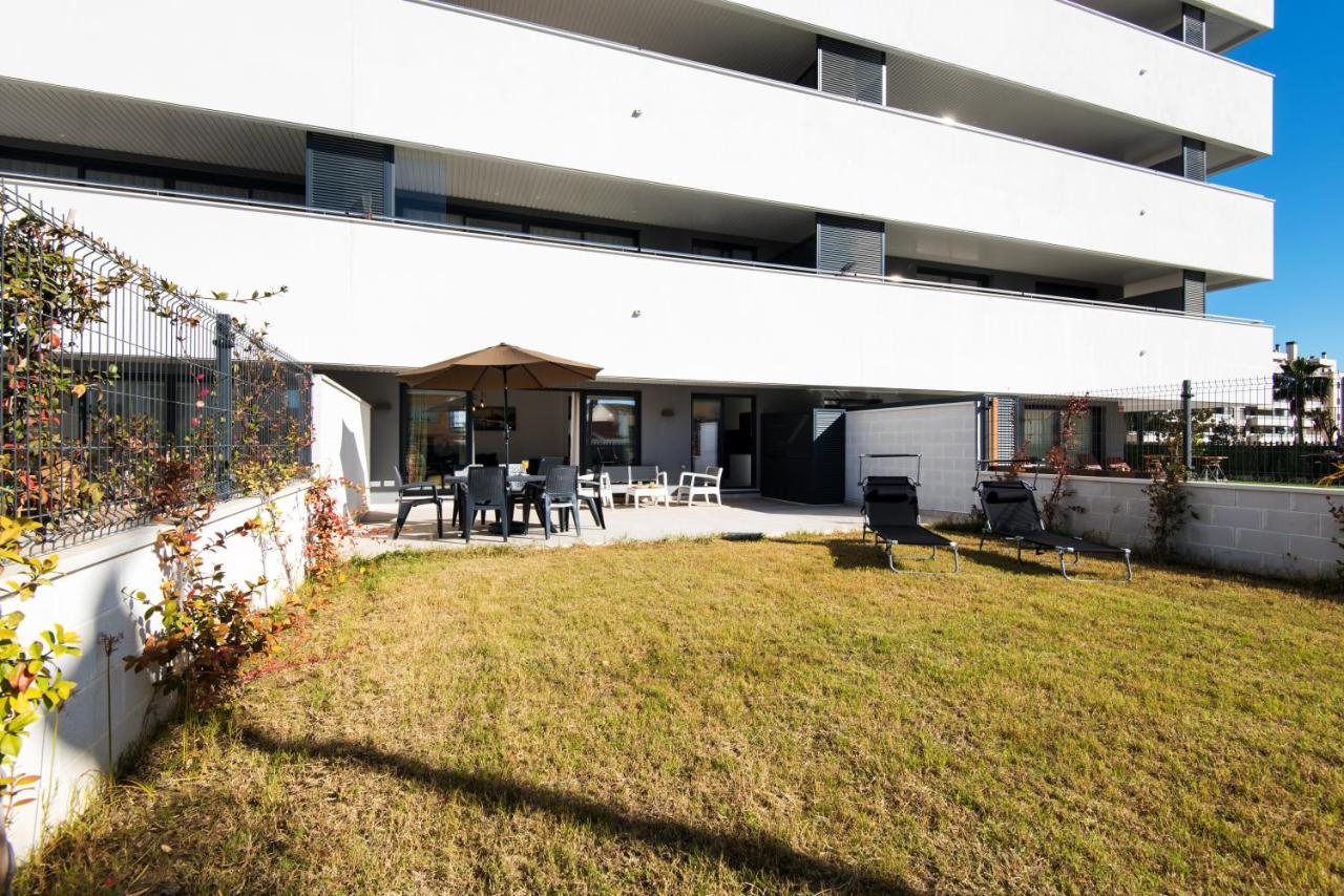 Alamar The Best Luxury Apartment On The Beach Торремолінос Екстер'єр фото